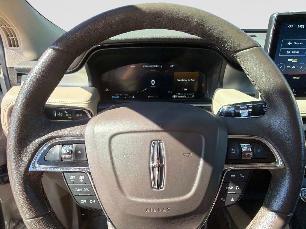 2023 Lincoln Nautilus Standard