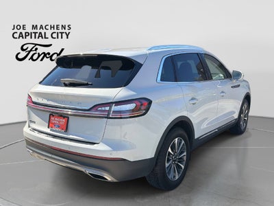 2023 Lincoln Nautilus Standard