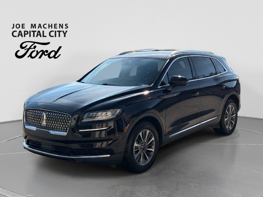 2023 Lincoln Nautilus Standard