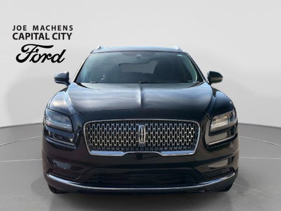 2023 Lincoln Nautilus Standard