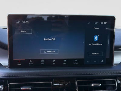 2023 Lincoln Nautilus Standard