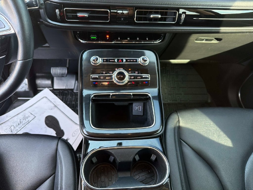 2023 Lincoln Nautilus Standard