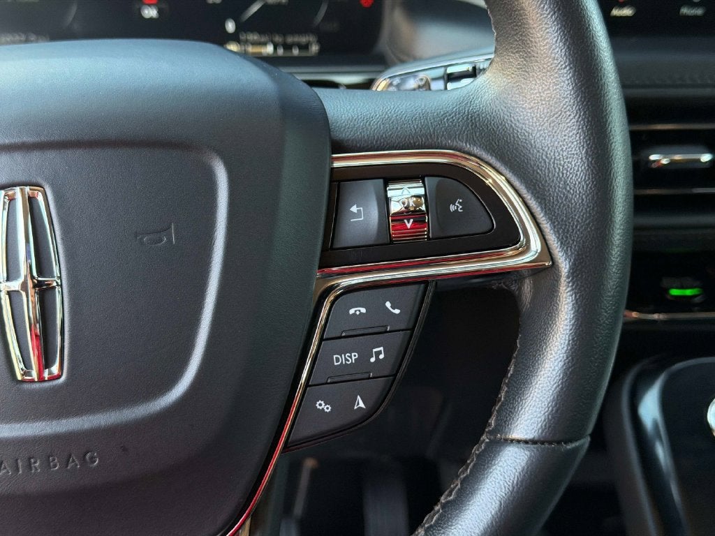 2023 Lincoln Nautilus Standard