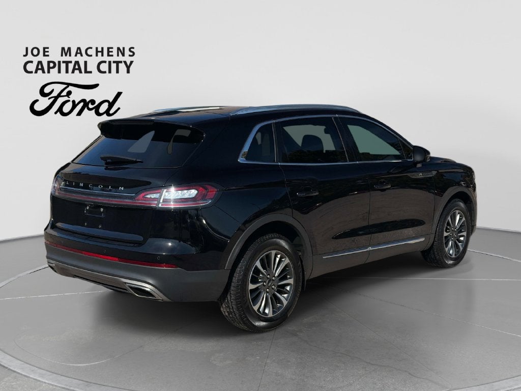 2023 Lincoln Nautilus Standard
