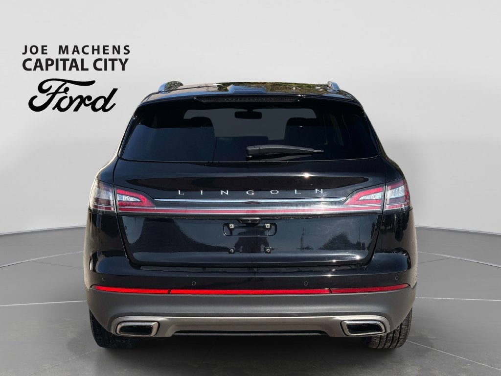 2023 Lincoln Nautilus Standard