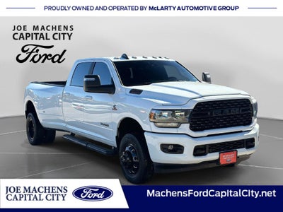 2024 RAM 3500 Big Horn