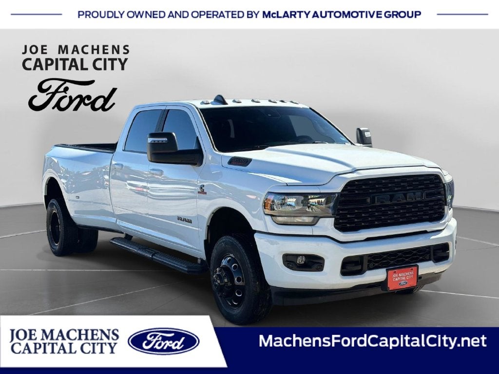 2024 RAM 3500 Big Horn