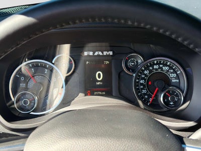 2024 RAM 3500 Big Horn