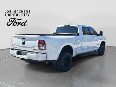 2024 RAM 3500 Big Horn