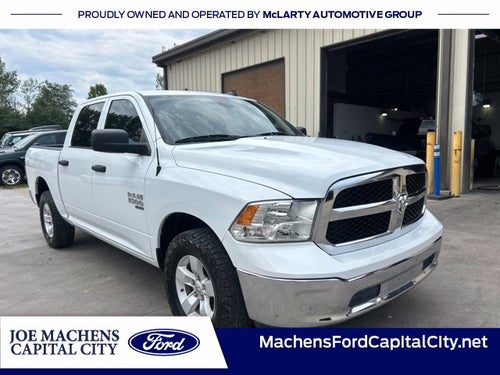 2023 RAM 1500 Classic SLT