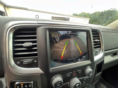 2023 RAM 1500 Classic SLT