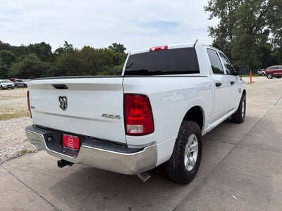 2023 RAM 1500 Classic SLT