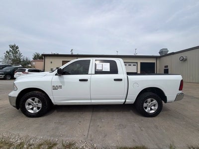 2023 RAM 1500 Classic SLT