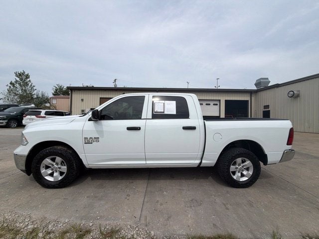 2023 RAM 1500 Classic SLT