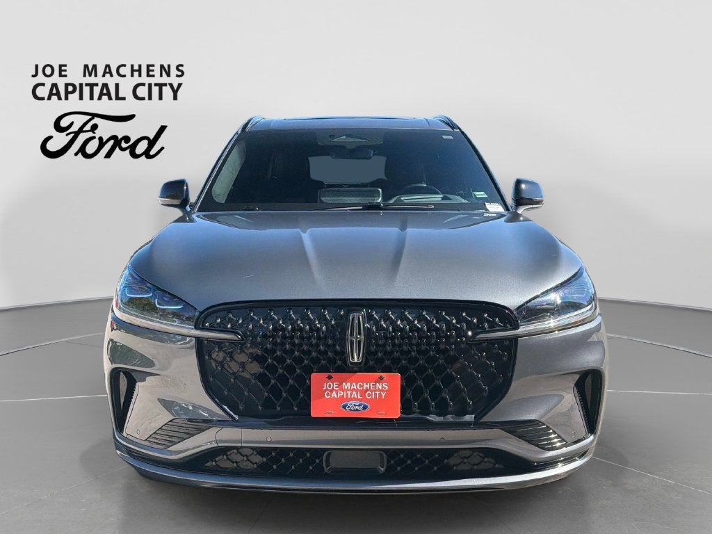 2025 Lincoln Aviator Black Label Premium