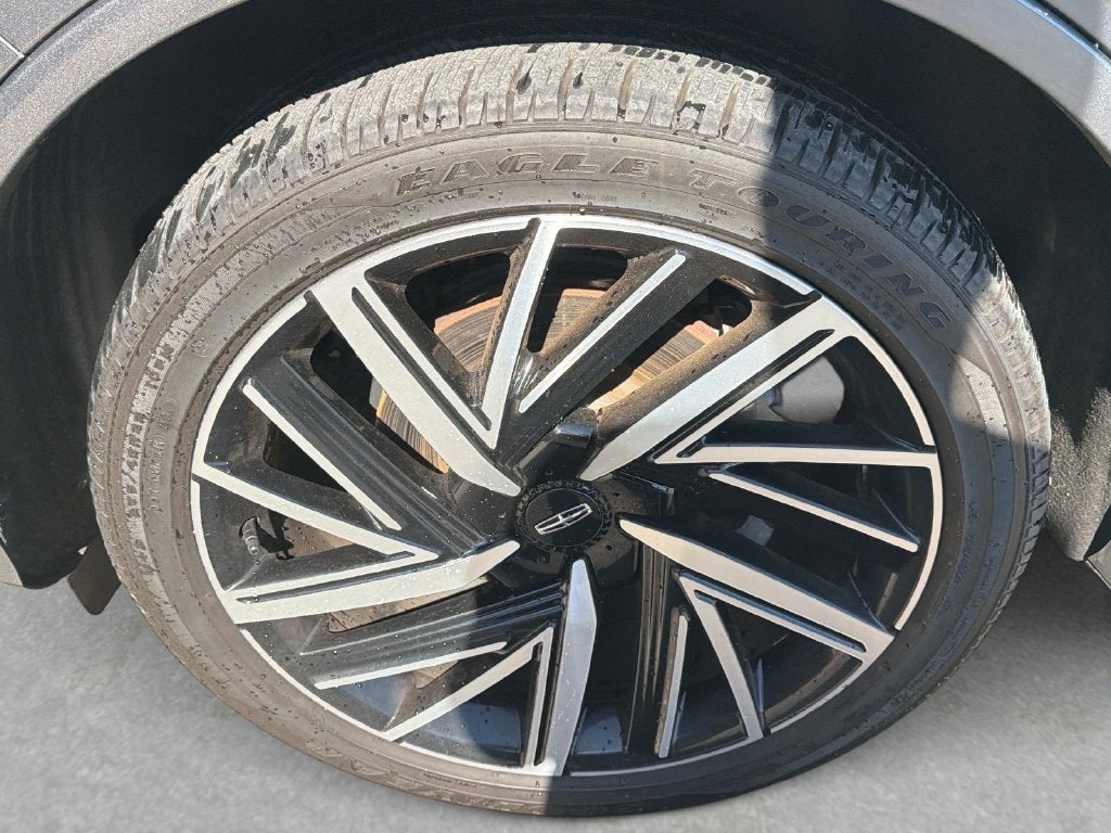 2025 Lincoln Aviator Black Label Premium