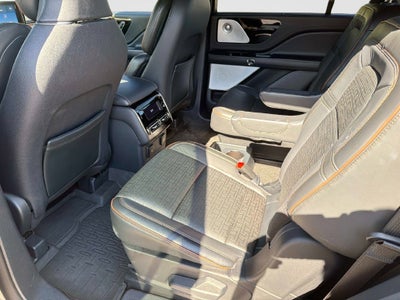 2025 Lincoln Aviator Black Label Premium