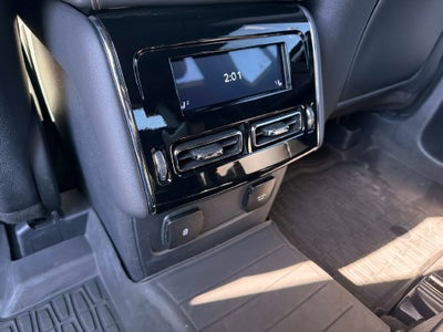 2025 Lincoln Aviator Black Label Premium