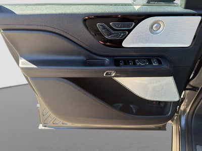 2025 Lincoln Aviator Black Label Premium