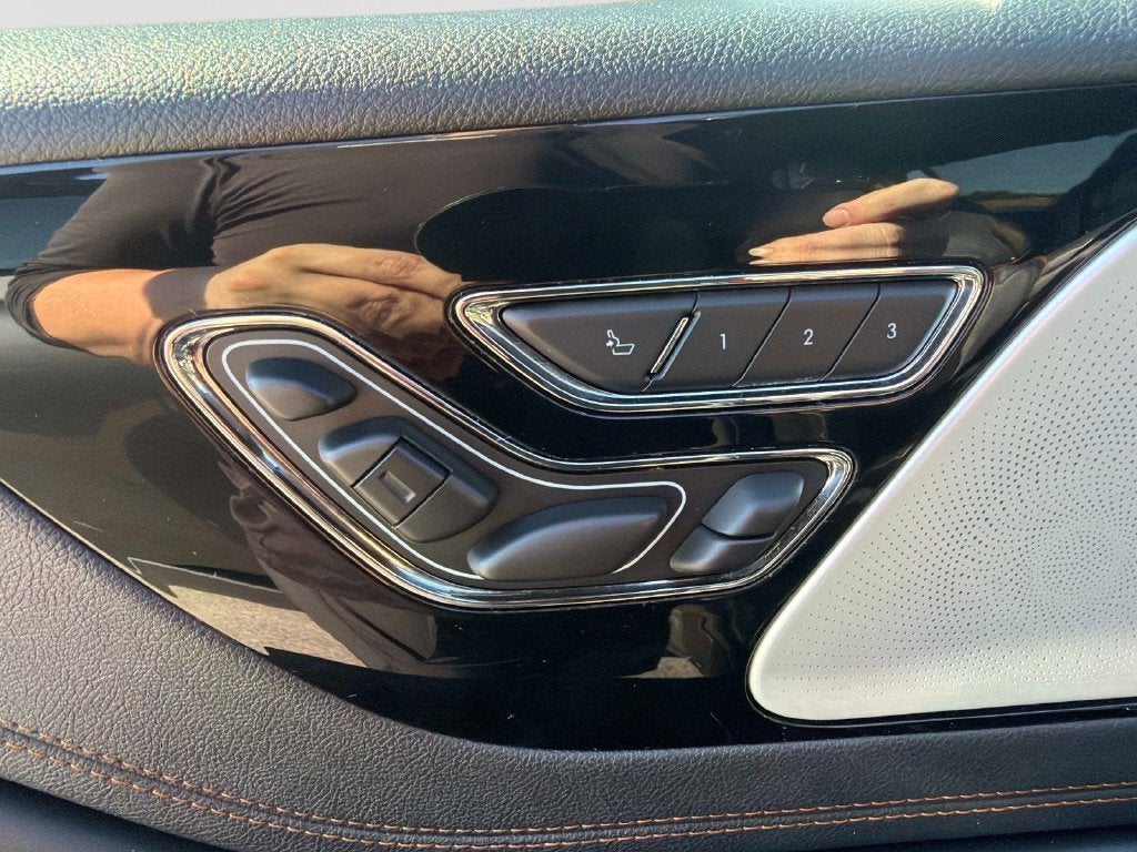 2025 Lincoln Aviator Black Label Premium