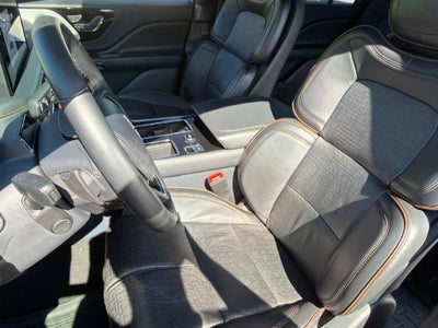 2025 Lincoln Aviator Black Label Premium