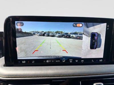 2025 Lincoln Aviator Black Label Premium