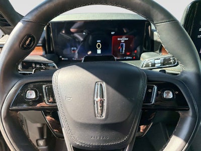 2025 Lincoln Aviator Black Label Premium