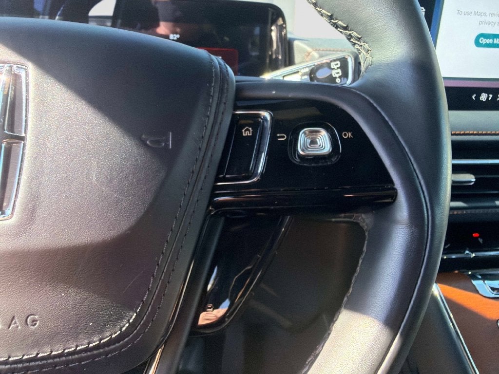 2025 Lincoln Aviator Black Label Premium