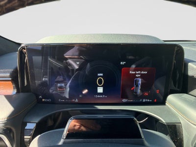 2025 Lincoln Aviator Black Label Premium
