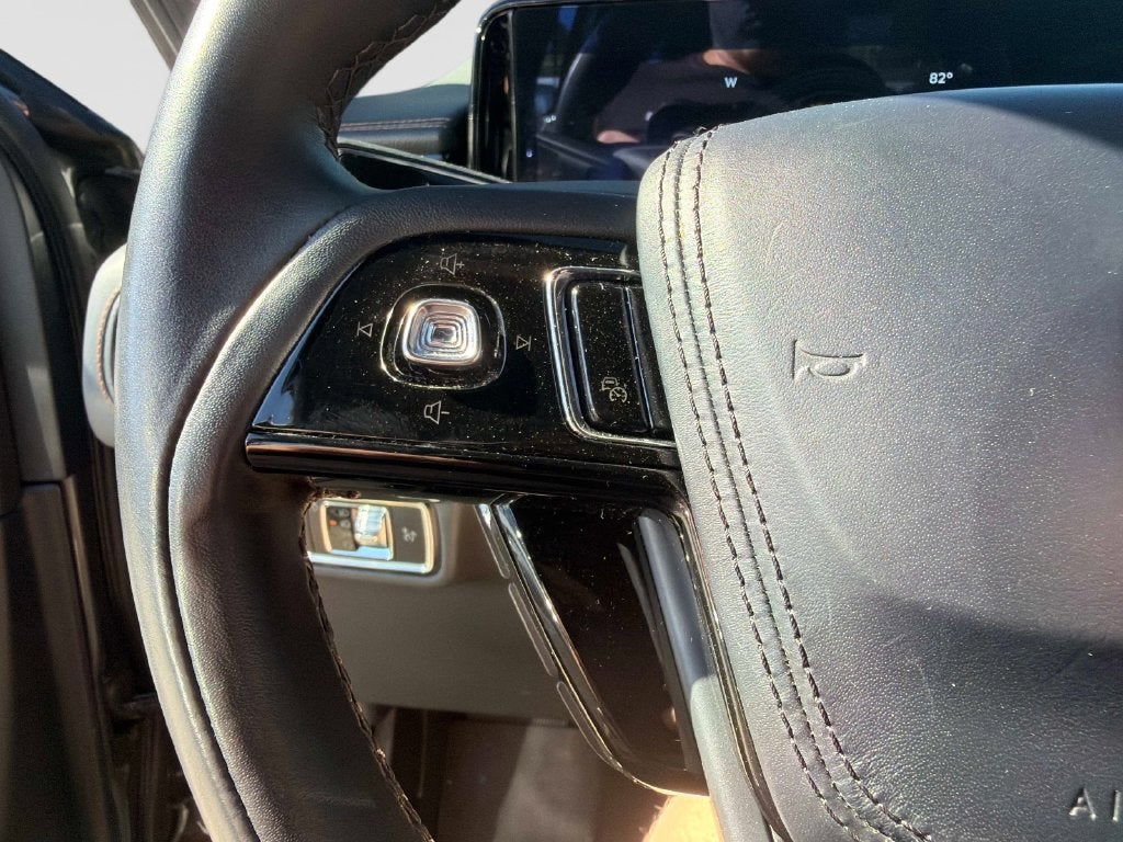 2025 Lincoln Aviator Black Label Premium