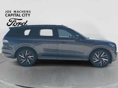 2025 Lincoln Aviator Black Label Premium