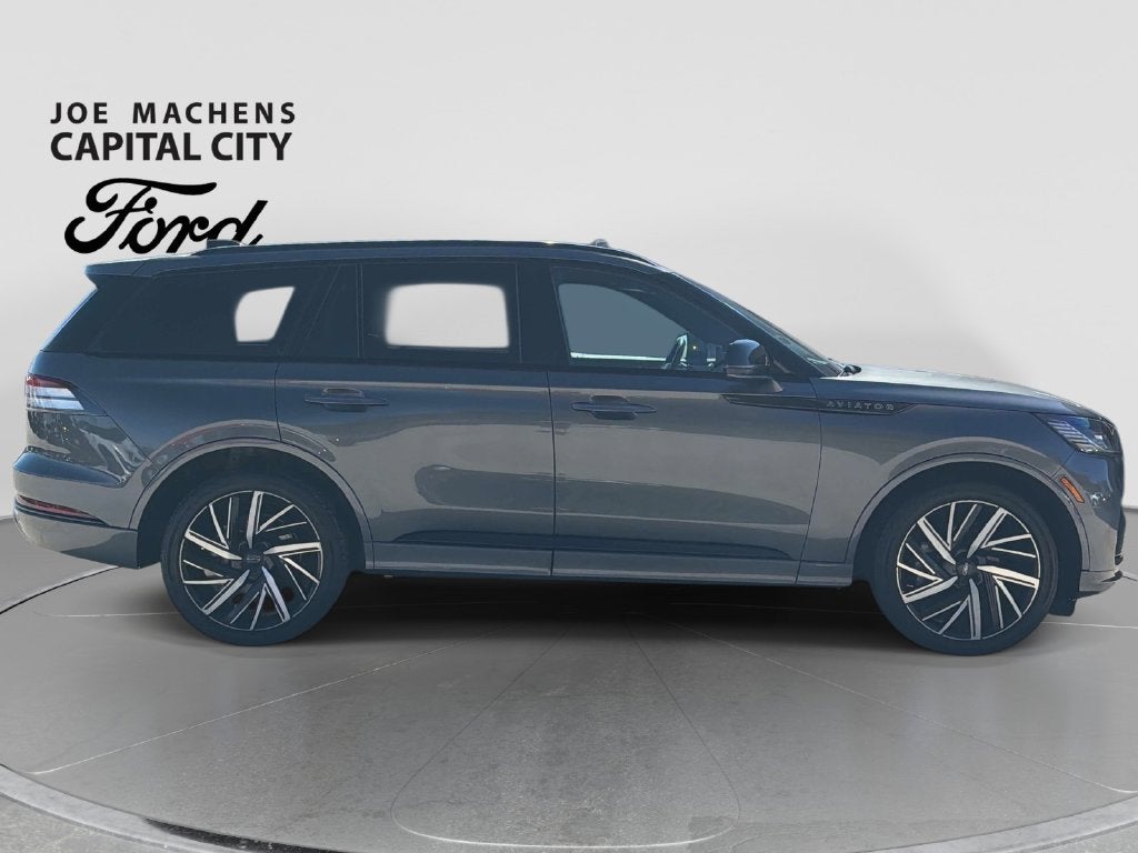 2025 Lincoln Aviator Black Label Premium