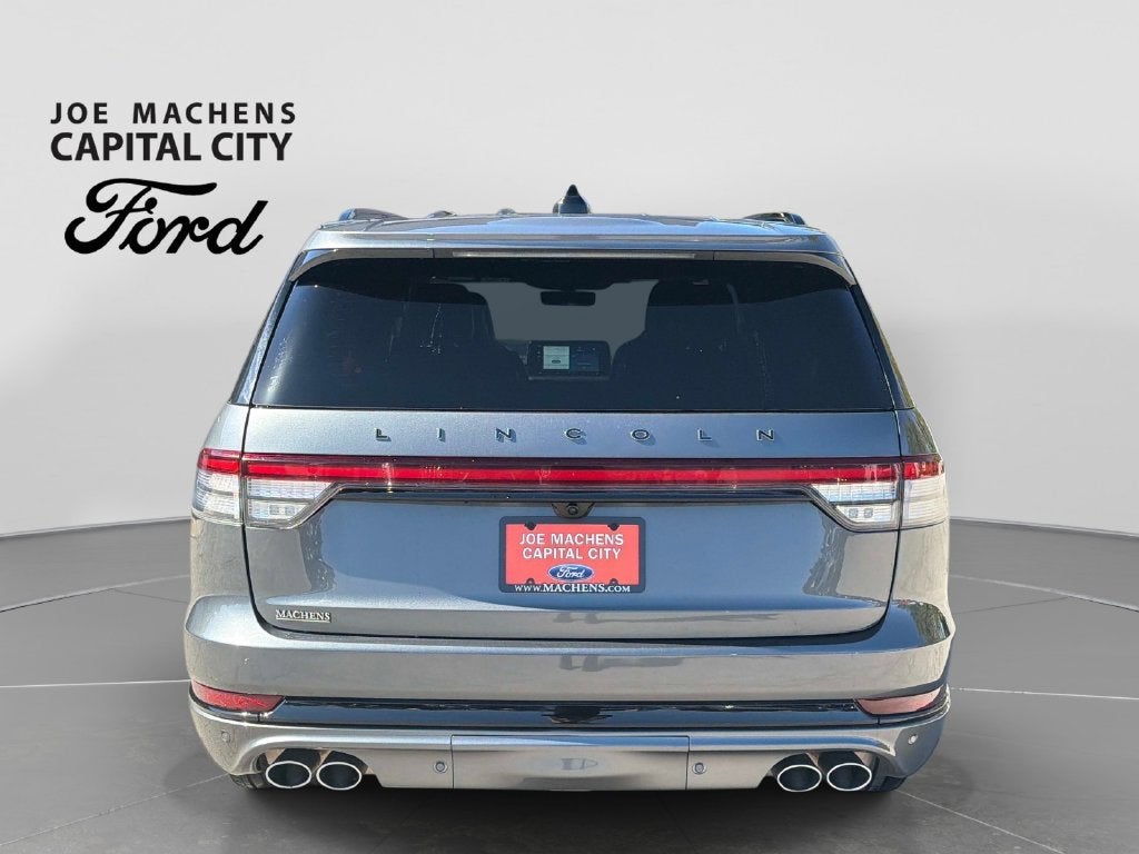 2025 Lincoln Aviator Black Label Premium