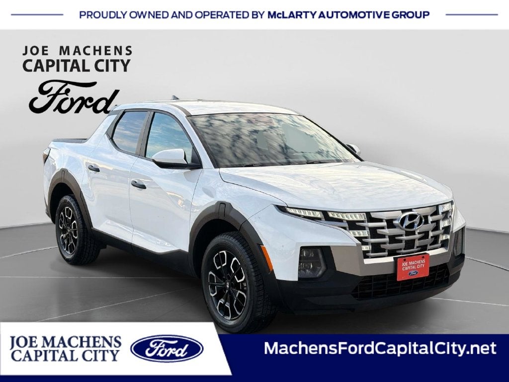2024 Hyundai Santa Cruz SE