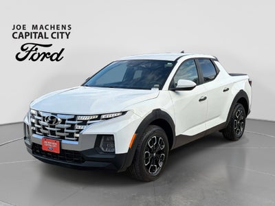 2024 Hyundai Santa Cruz SE