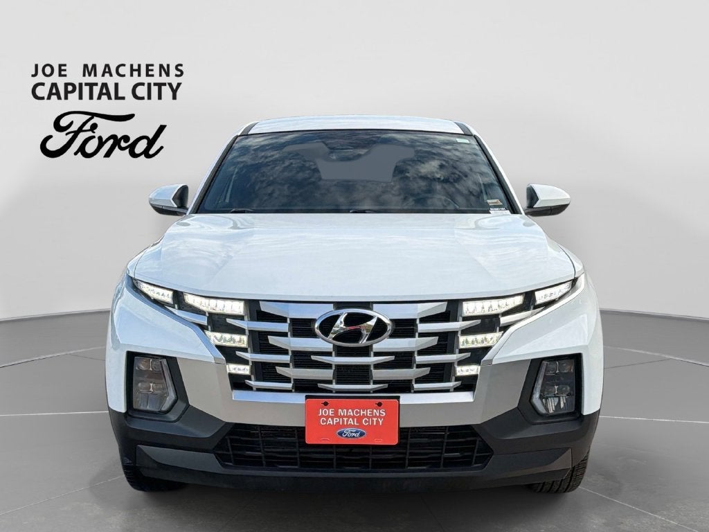2024 Hyundai Santa Cruz SE