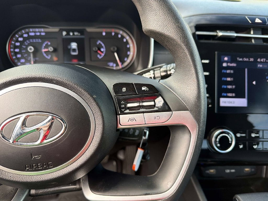 2024 Hyundai Santa Cruz SE