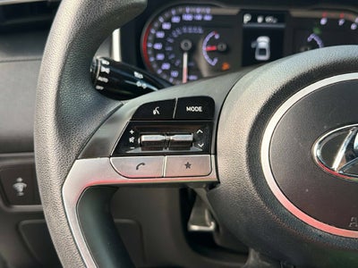 2024 Hyundai Santa Cruz SE