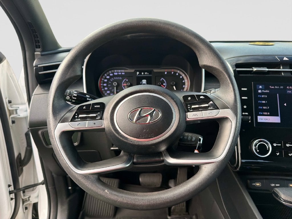 2024 Hyundai Santa Cruz SE