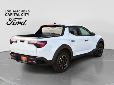 2024 Hyundai Santa Cruz SE