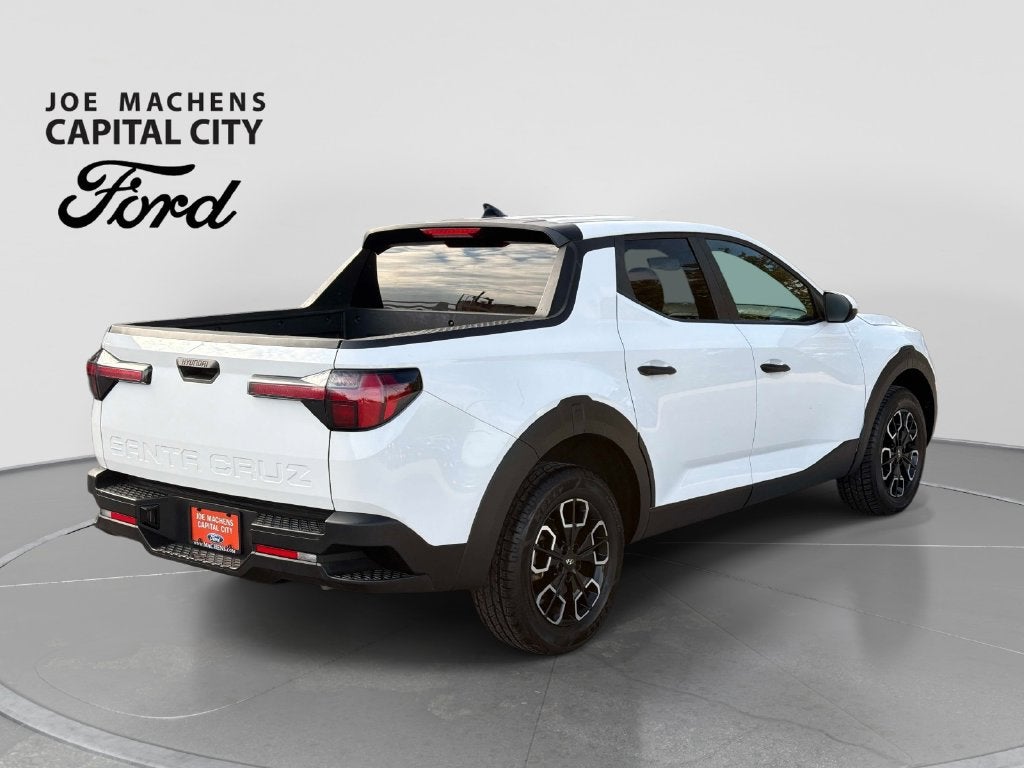 2024 Hyundai Santa Cruz SE