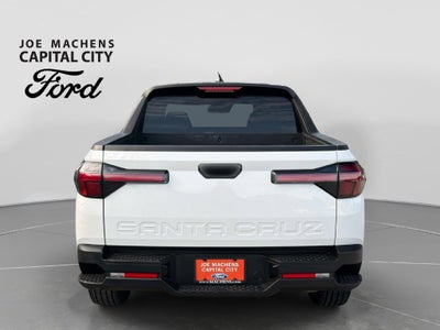 2024 Hyundai Santa Cruz SE
