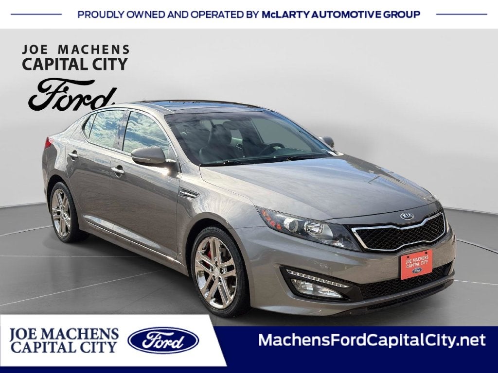 2013 Kia Optima SX