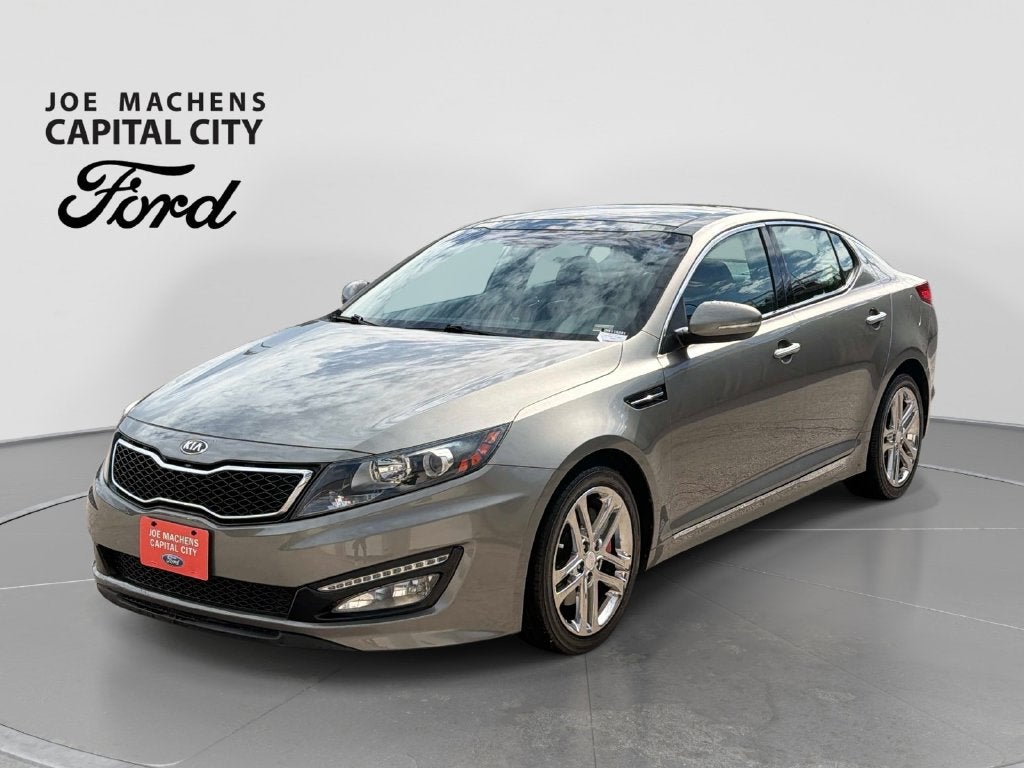 2013 Kia Optima SX