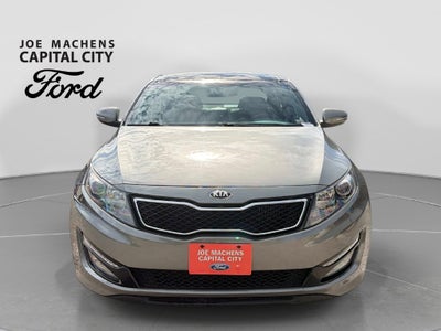 2013 Kia Optima SX