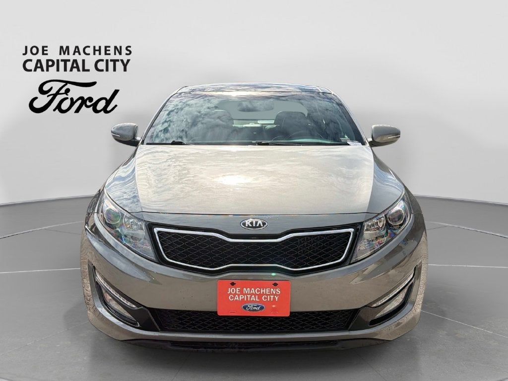2013 Kia Optima SX