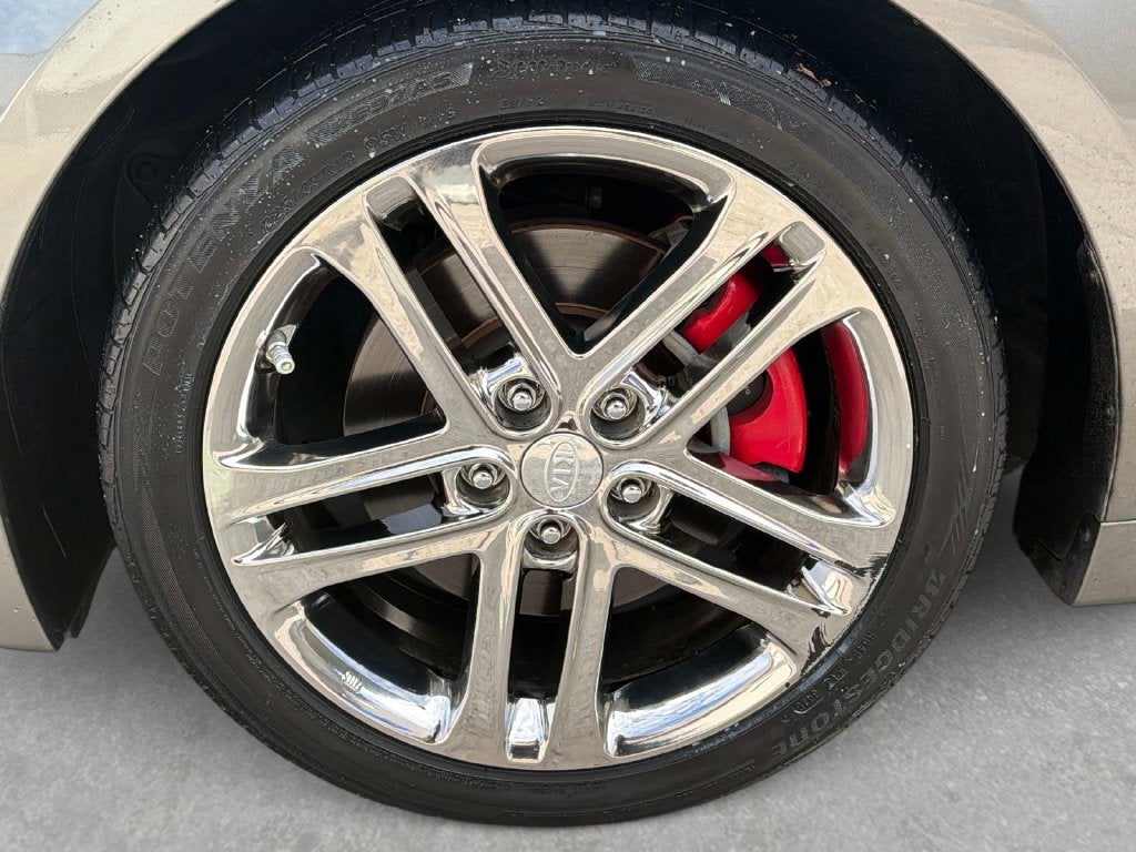 2013 Kia Optima SX