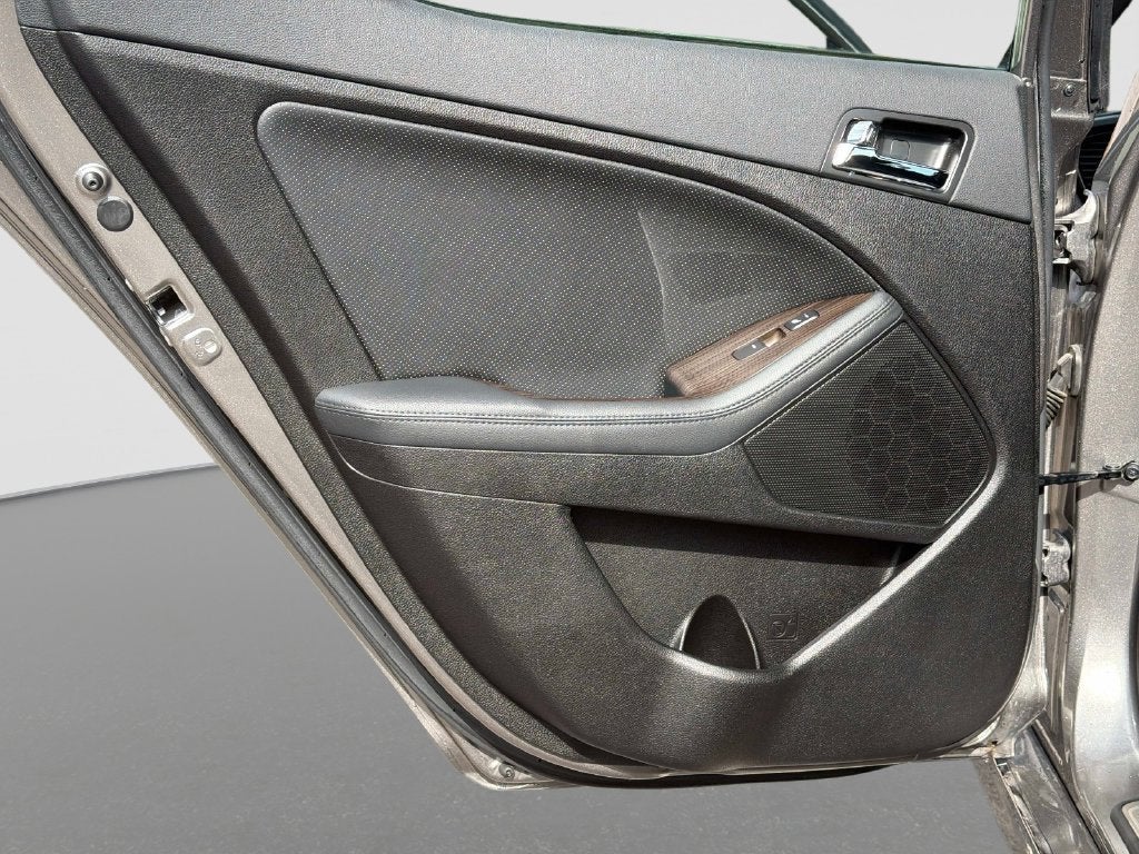 2013 Kia Optima SX