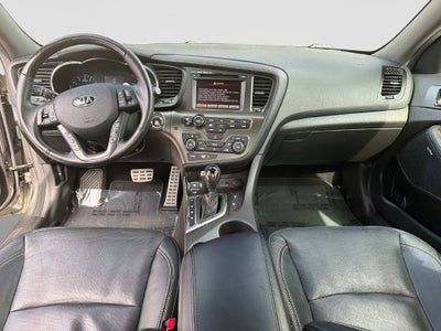 2013 Kia Optima SX
