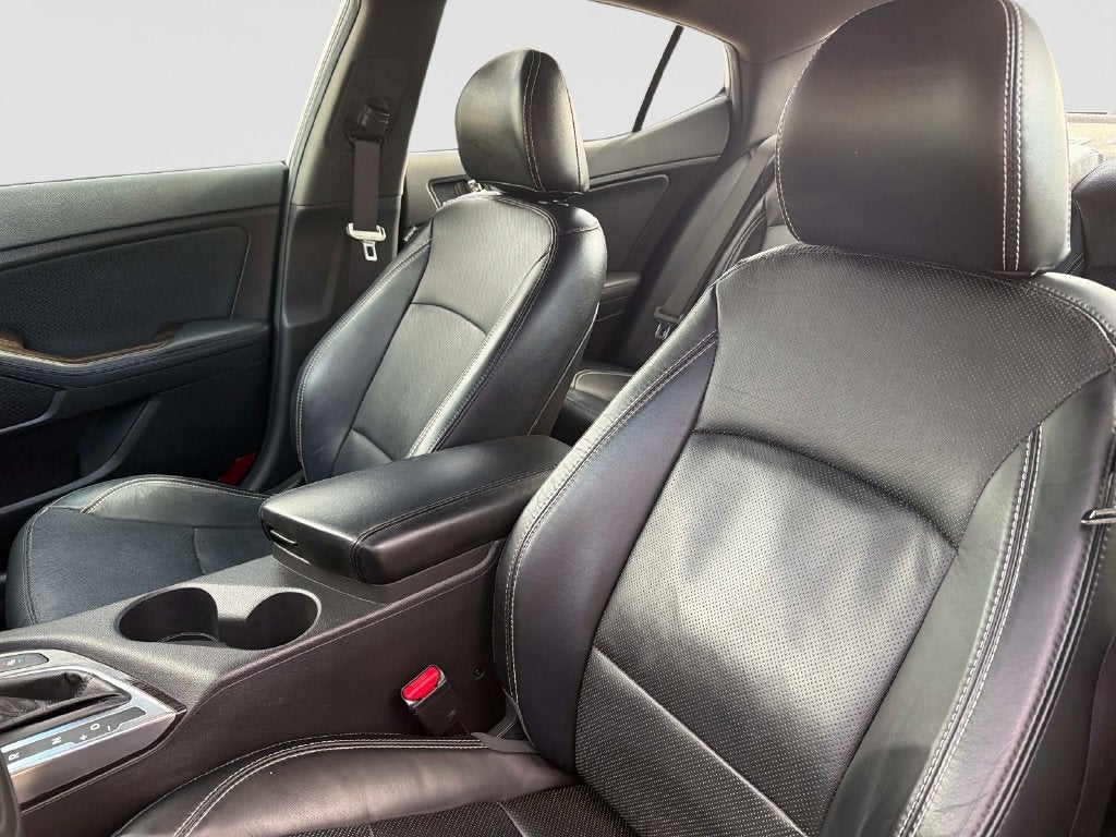 2013 Kia Optima SX